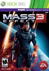 Mass Effect 3 Rom